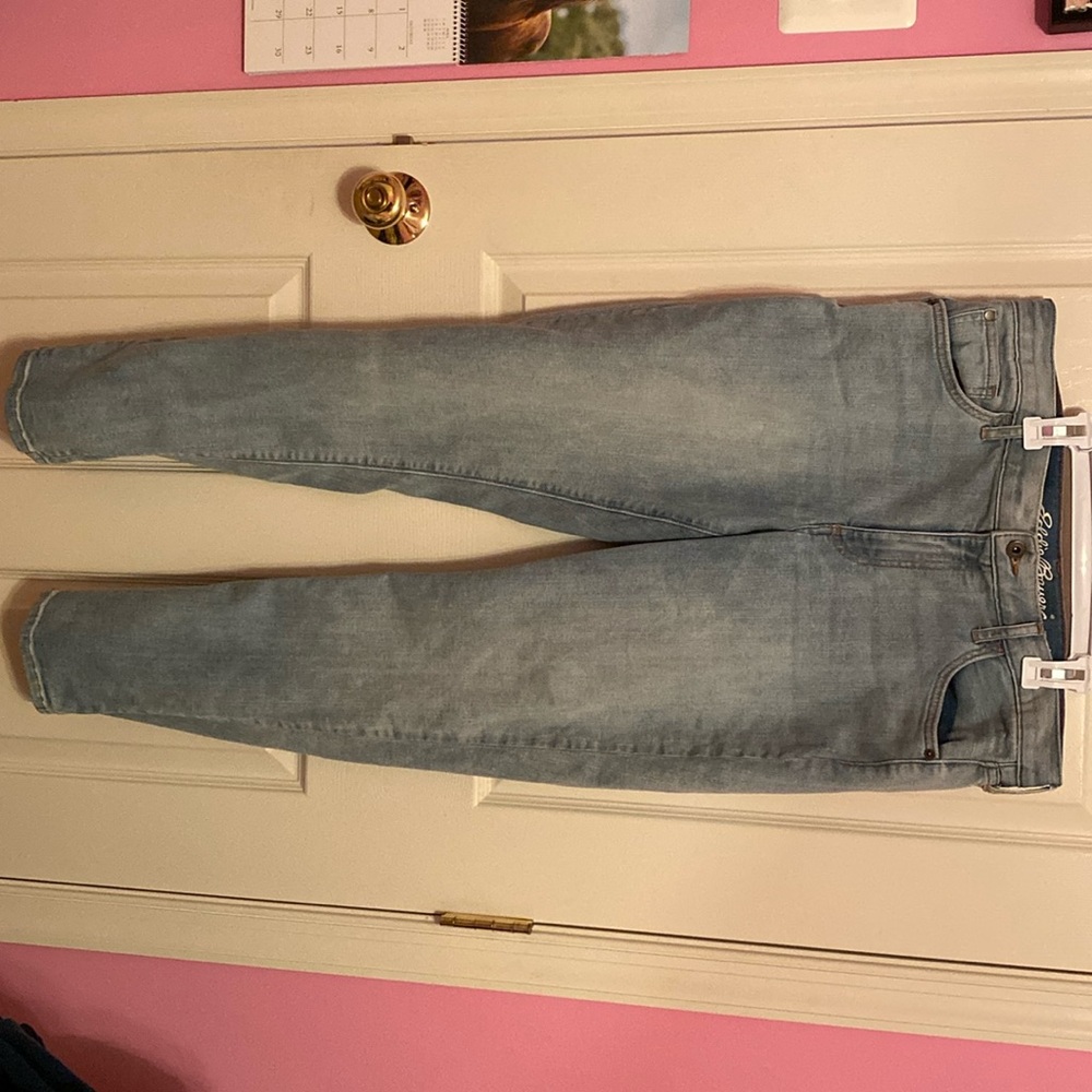 Women’s Eddie Bauer jeans